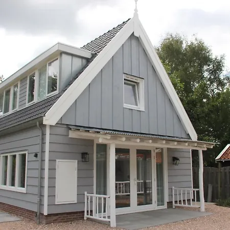 Lodge21ouddorp Casa de Férias Ouddorp