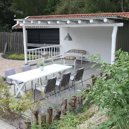 Holiday home Lodge21ouddorp *