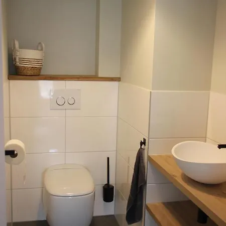 Casa de Férias Lodge21ouddorp *