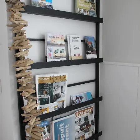 Lodge21ouddorp Feriehus *