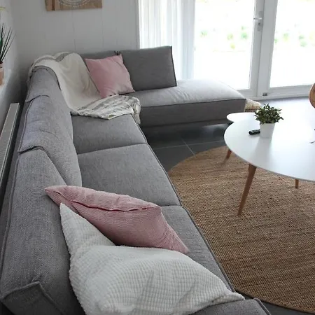 Lodge21ouddorp Feriehus Ouddorp