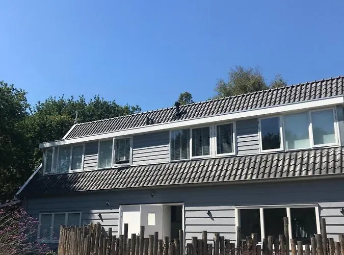 Lodge21ouddorp Dom wakacyjny *