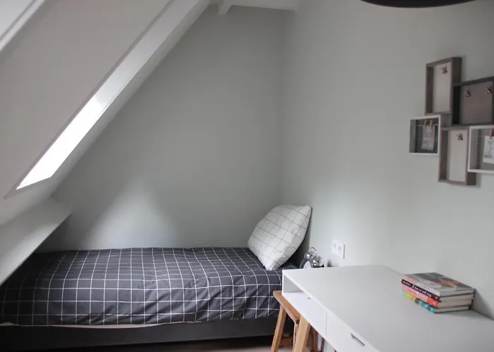 Dom wakacyjny Lodge21ouddorp Ouddorp