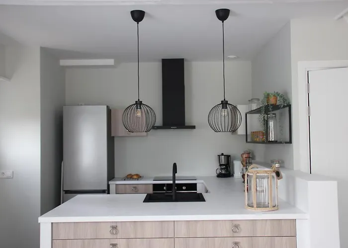 Lodge21ouddorp Dom wakacyjny Ouddorp