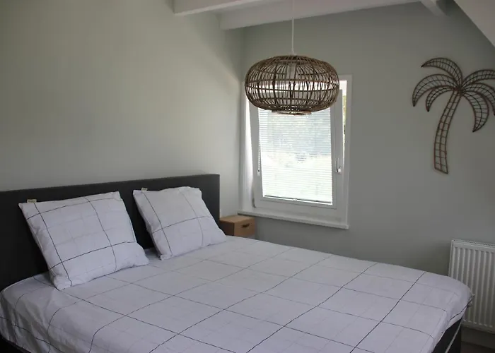 Lodge21ouddorp Dom wakacyjny *