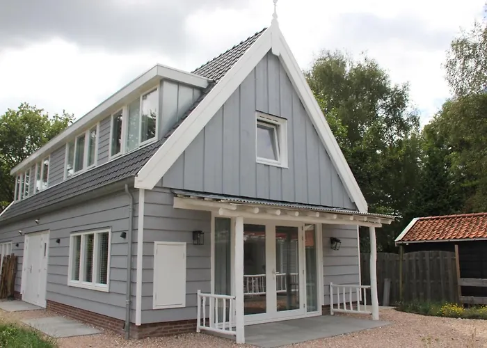 Lodge21ouddorp Dom wakacyjny Ouddorp