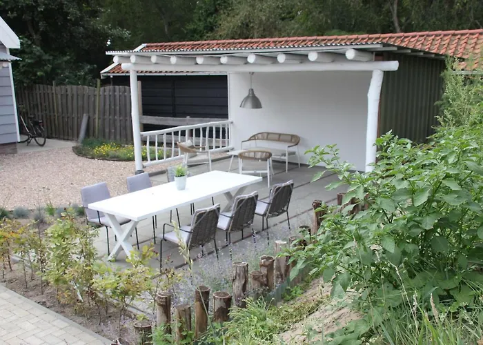 Dom wakacyjny Lodge21ouddorp *