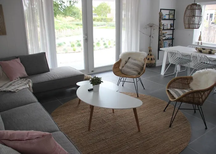 Lodge21ouddorp Dom wakacyjny Ouddorp