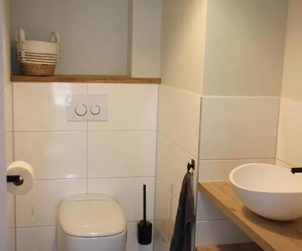 Dom wakacyjny Lodge21ouddorp *