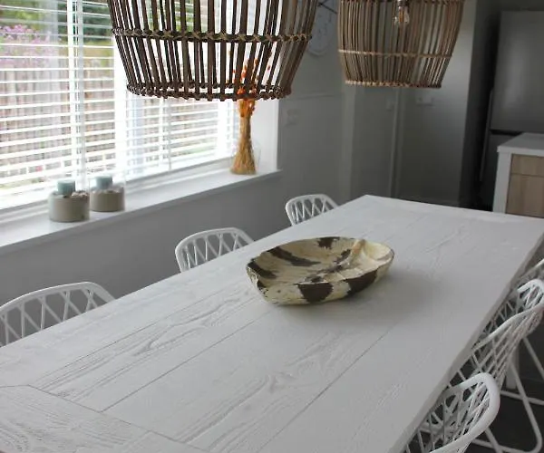 Dom wakacyjny Lodge21ouddorp Ouddorp