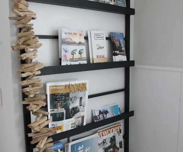 Lodge21ouddorp Dom wakacyjny *