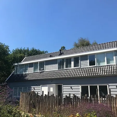 Lodge21ouddorp Nyaraló *